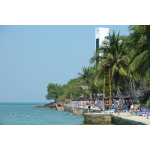 รูปถ่าย ไทย(Thailand) พัทยา(Pattaya) หาดโคซี่(Cosy Beach) 2011-01 64