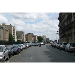 รูปถ่าย ฝรั่งเศส(France) ปารีส(Paris) ถนนโรม(Rue de Rome) 2007-06 46