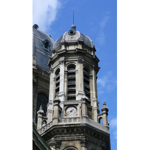 รูปถ่าย ฝรั่งเศส(France) ปารีส(Paris) โบสถ์แซ็ง-โตกุสแต็ง(Saint Augustin Church) 2007-05 38
