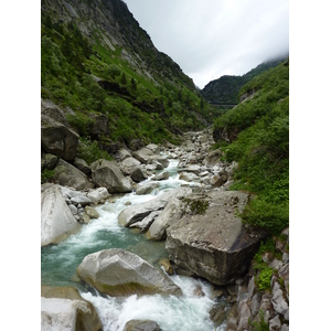 รูปถ่าย สวิสเซอร์แลนด์(Switzerland) ช่องเขากอตธาร์ด(Gotthard Pass) 2009-06 56