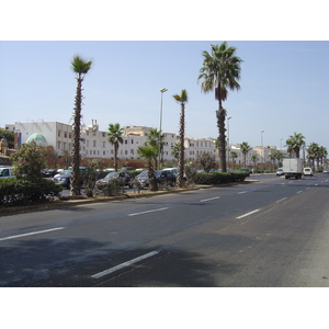 รูปถ่าย โมร็อกโก(Morocco) คาซาบลังกา(Casablanca) 2004-09 22