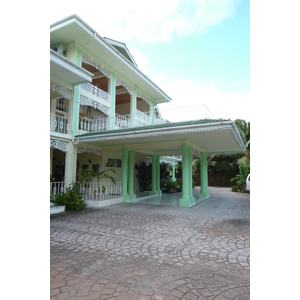 รูปถ่าย เซเชลส์(Seychelles) เกาะปราลิน(Praslin) 2011-10 202