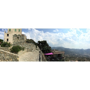 รูปถ่าย ฝรั่งเศส(France) คอร์สิคา(Corsica) ซันตันโตนีโน(Sant'Antonino) 2015-05 20