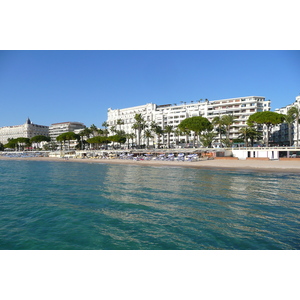 รูปถ่าย ฝรั่งเศส(France) คานส์(Cannes) ครัวเซทท์(Croisette) 2007-10 33