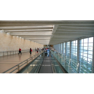 รูปถ่าย อิสราเอล(Israel) ท่าอากาศยานเบนกูเรียน(Ben Gurion Airport) 2007-06 17