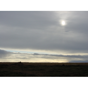 รูปถ่าย ไอซ์แลนด์(Iceland) แอราร์ิบาคคิ(Eyrarbakki) 2003-03 6