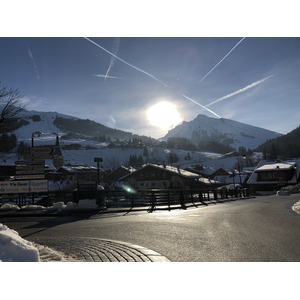 รูปถ่าย ฝรั่งเศส(France) ลากลูซา(La Clusaz) 2017-12 104