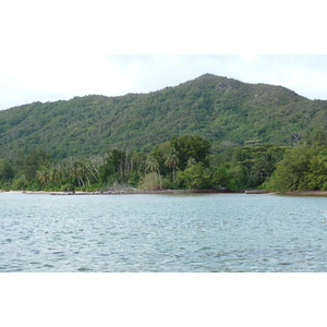 รูปถ่าย เซเชลส์(Seychelles) เกาะปราลิน(Praslin) 2011-10 166