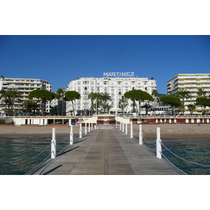 รูปถ่าย ฝรั่งเศส(France) คานส์(Cannes) ครัวเซทท์(Croisette) 2007-10 27