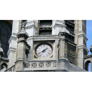 รูปถ่าย ฝรั่งเศส(France) ปารีส(Paris) โบสถ์แซ็ง-โตกุสแต็ง(Saint Augustin Church) 2007-05 3