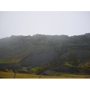 รูปถ่าย ไอซ์แลนด์(Iceland) แอราร์ิบาคคิ(Eyrarbakki) 2003-03 5