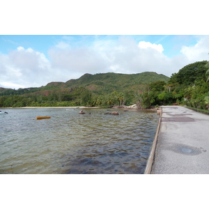 รูปถ่าย เซเชลส์(Seychelles) เกาะปราลิน(Praslin) 2011-10 183