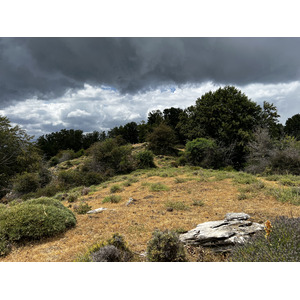 รูปถ่าย ฝรั่งเศส(France) คอร์สิคา(Corsica) ที่พักกัลเลรุชชู(Refuge de Callerucciu) 2022-06 36