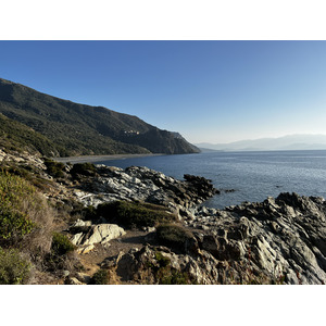 รูปถ่าย ฝรั่งเศส(France) คอร์สิคา(Corsica) นอนซา(Nonza) 2023-10 11