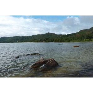 รูปถ่าย เซเชลส์(Seychelles) เกาะปราลิน(Praslin) 2011-10 180