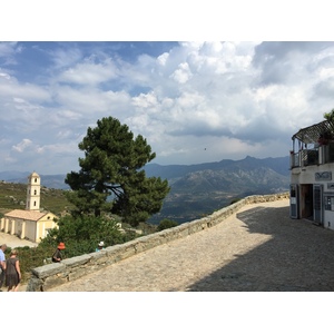 รูปถ่าย ฝรั่งเศส(France) คอร์สิคา(Corsica) ซันตันโตนีโน(Sant'Antonino) 2015-05 24