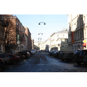 รูปถ่าย รัสเซีย(Russia) เซนต์ปีเตอร์สเบิร์ก(St Petersburg) 2006-03 77