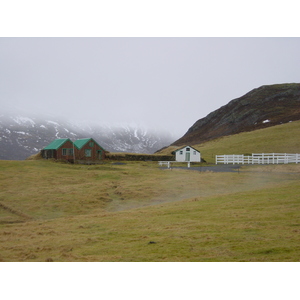 รูปถ่าย ไอซ์แลนด์(Iceland) เจซีร์(Geysir) 2003-03 3