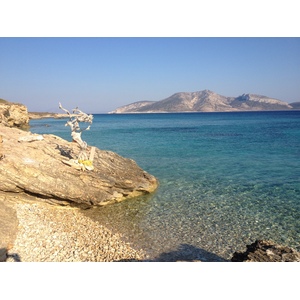 รูปถ่าย กรีก(Greece) เกาะคูโฟนิสเซีย(Koufonissia) 2014-07 165