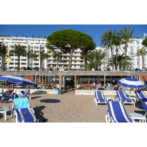รูปถ่าย ฝรั่งเศส(France) คานส์(Cannes) ครัวเซทท์(Croisette) 2007-10 9