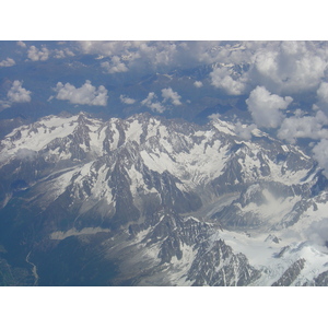 รูปถ่าย ฝรั่งเศส(France) ชาโมนิกซ์(Chamonix Mont Blanc) 2005-06 6