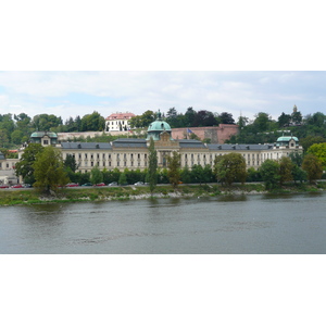 รูปถ่าย สาธารณรัฐเช็ก(Czech Republic) ปราก(Prague) แม่น้ำวัลตาวา(Vltava river) 2007-07 51