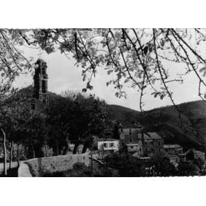 รูปถ่าย ฝรั่งเศส(France) คอร์สิคา(Corsica) โปสการ์ดเก่า(Old Postcards) 1900-01 143