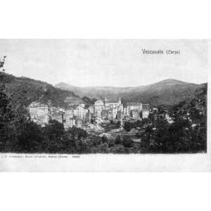 รูปถ่าย ฝรั่งเศส(France) คอร์สิคา(Corsica) โปสการ์ดเก่า(Old Postcards) 1900-01 123