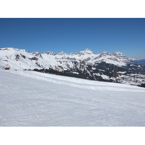 รูปถ่าย ฝรั่งเศส(France) เมแฌฟว์(Megeve) เลอฌาแย(Le Jaillet) 2012-02 16