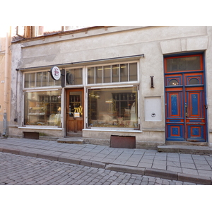 รูปถ่าย เอสโตเนีย(Estonia) ทาลลินน์(Tallinn) 2009-04 96