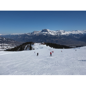 รูปถ่าย ฝรั่งเศส(France) เมแฌฟว์(Megeve) เลอฌาแย(Le Jaillet) 2012-02 13