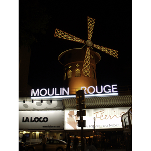 รูปถ่าย ฝรั่งเศส(France) ปารีส(Paris) ปิกาลยามค่ำคืน(Pigalle by night) 2007-07 19