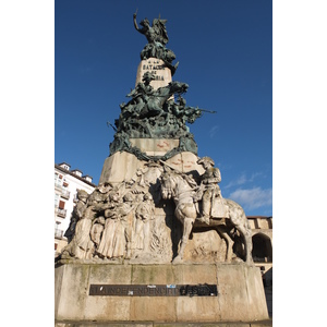 รูปถ่าย สเปน(Spain) บิโตเรีย-กัสเตซ(Vitoria Gasteiz) 2013-01 5