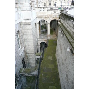 รูปถ่าย อังกฤษ(United Kingdom) ลอนดอน(London) ซัมเมอร์เซ็ตเฮาส์(Somerset House) 2007-09 25