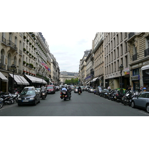 รูปถ่าย ฝรั่งเศส(France) ปารีส(Paris) ถนนเดอลาแป(Rue de la Paix) 2007-07 22