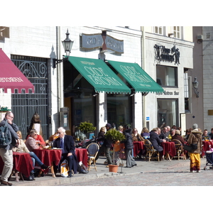 รูปถ่าย เอสโตเนีย(Estonia) ทาลลินน์(Tallinn) 2009-04 57