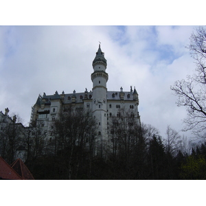 รูปถ่าย เยอรมนี(Germany) ฟูสเซน(Fussen) 2002-04 4