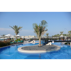 รูปถ่าย สหรัฐอาหรับเอมิเรตส์(United Arab Emirates) ดูไบ(Dubai) โรงแรมเลอเมอริเดียน มินาเซยาฮี(Le Meridien Mina Seyahi Hotel) 2008-11 97