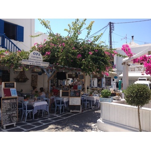 รูปถ่าย กรีก(Greece) เกาะมิโคนอส(Mykonos) 2014-07 301