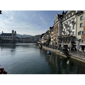 รูปถ่าย สวิสเซอร์แลนด์(Switzerland) ลูเซิร์น(Lucerne) 2023-10 14