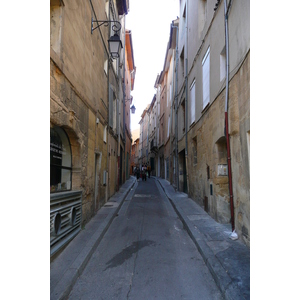 รูปถ่าย ฝรั่งเศส(France) แอ็กซ์-อ็อง-โพรว็องส์(Aix en Provence) ลานฟอรุมเดการ์เดอร์(Forum des Cardeurs) 2008-04 11
