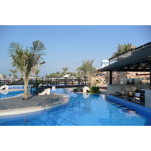 รูปถ่าย สหรัฐอาหรับเอมิเรตส์(United Arab Emirates) ดูไบ(Dubai) โรงแรมเลอเมอริเดียน มินาเซยาฮี(Le Meridien Mina Seyahi Hotel) 2008-11 105