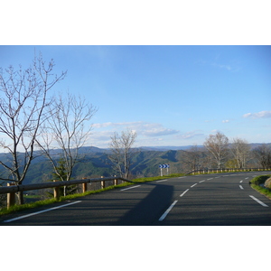 รูปถ่าย ฝรั่งเศส(France) เทือกเขาเซแวน(Cevennes Mountains) 2008-04 104