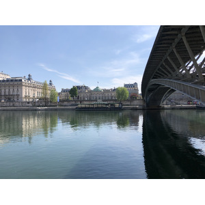 รูปถ่าย ฝรั่งเศส(France) ปารีสช่วงล็อกดาวน์(Paris lockdown) 2020-04 243