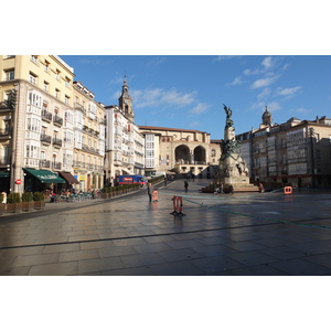 รูปถ่าย สเปน(Spain) บิโตเรีย-กัสเตซ(Vitoria Gasteiz) 2013-01 71