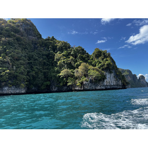 รูปถ่าย ไทย(Thailand) เกาะพีพีเล(Ko Phi Phi Ley) 2021-12 103