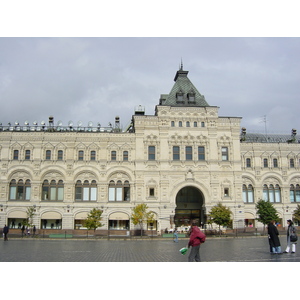 รูปถ่าย รัสเซีย(Russia) มอสโก(Moscow) 2001-09 118