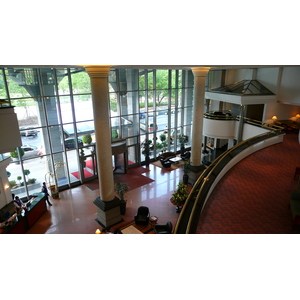 รูปถ่าย ฮังการี(Hungary) บูดาเปสต์(Budapest) โรงแรมเคมพินสกี้ คอร์วินุส(Kempinski Hotel Corvinus) 2007-06 1