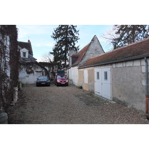 รูปถ่าย ฝรั่งเศส(France) ปราสาทลอช(Loches Castle) 2013-01 64