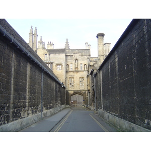 รูปถ่าย อังกฤษ(United Kingdom) อ็อกฟอร์ด(Oxford) 2005-05 19